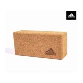 Buy Adidas Fitness Cork Yoga Block in [storefront]