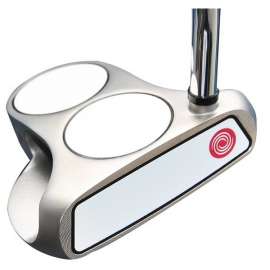 Buy Odyssey White Hot Pro 2-Ball Putter in [storefront]