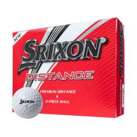 Buy Srixon Distance 12Pack Golf Ball in [storefront]