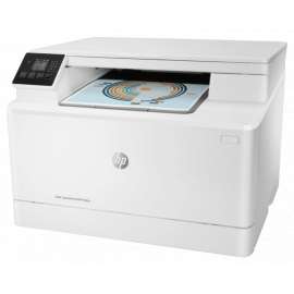 Buy HP Color LaserJet Pro MFP M182n Printer in [storefront]