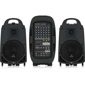 Buy Behringer Europort PPA2000BT Portable PA System in [storefront]