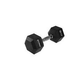 Buy Bessgym 17.5 Hexagonal Dumbell in [storefront]