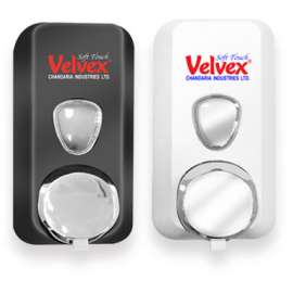 Buy Velvex Premium Soft Touch 500ml Liquid Soap Dispenser in [storefront]