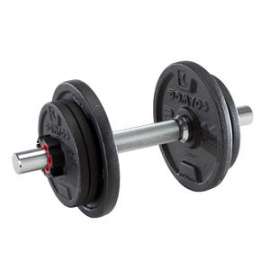 Buy Domyos 10Kg Dumbell in [storefront]