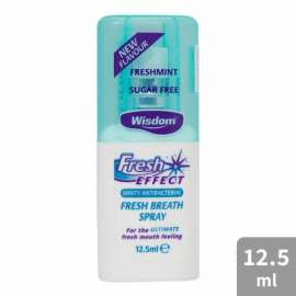 Buy Wisdom 12.5ml Breath Spray in [storefront]