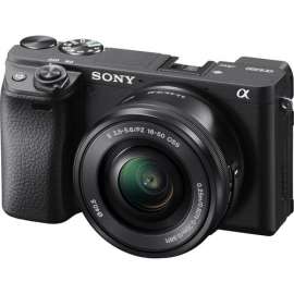 Buy Sony Alpha a6400 Mirrorless Digital Camera with 16-50mm Lens in [storefront]