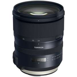 Buy Tamron SP 24-70mm f/2.8 Di VC USD G2  vc Nikon Lens in [storefront]