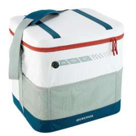 Buy Quechua Inflatable camping or hiking cooler in [storefront]