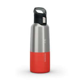 Buy Quechua Insulated Stainless Steel Hiking Flask in [storefront]