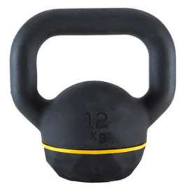 Buy Domyos 12Kg Kettlebell in [storefront]