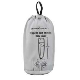 Buy Forclaz Silk Trekking Bag Cover in [storefront]