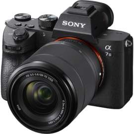 Buy Sony Alpha a7 III Mirrorless Digital Camera With 28-70MM Lens in [storefront]