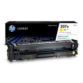 Buy HP W2212A 207A Yellow Original LaserJet Toner Cartridge in [storefront]