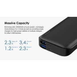 Buy Oraimo 10000mAh Ultra Compact Power Bank in [storefront]