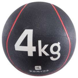 Buy Domyos 4Kg Medicine Ball in [storefront]