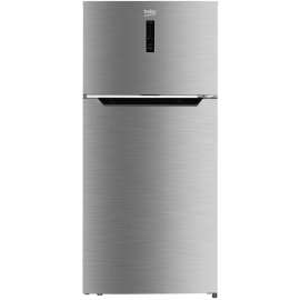 Buy Beko BAD664 490L  Double Door Top Mount Freezer Refrigerator in [storefront]