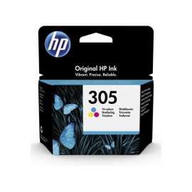 Buy HP 305 Tri-Colour Original Ink Cartridge in [storefront]