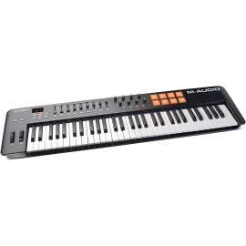Buy M-Audio Oxygen 61 IV USB/MIDI Keyboard in [storefront]