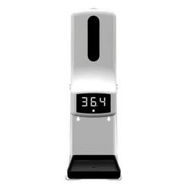 Buy K9 Pro Intelligent Thermometer and Sanitiser Dispenser in [storefront]