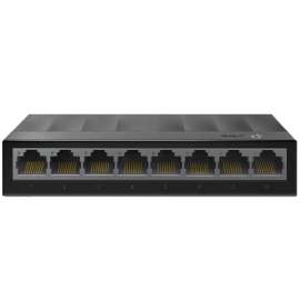 Buy TP-Link TL-LS1008G 8-Port 10/100/1000Mbps Desktop Switch in [storefront]
