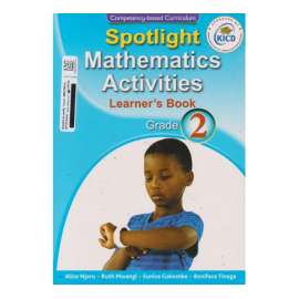 Buy Spotlight Mathematical Activities Grade 2 Learner's Book in [storefront]
