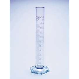 Buy Pyrex 100ml Glass Measuring Cylinder in [storefront]