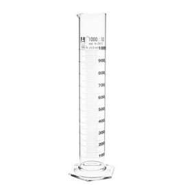 Buy Griffchem 1000ml Glass Measuring Cylinder in [storefront]