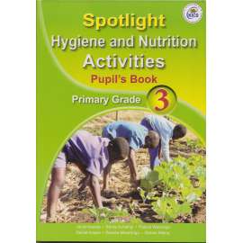 Buy Spotligt Hygiene  and Nutrition Grade 3 Learner's Book in [storefront]