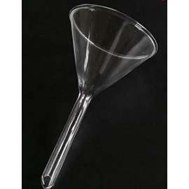 Buy Glass 75mm Funnel in [storefront]