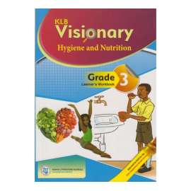 Buy KLB Visionary Hygiene and Nutrition Grade 3 Learner's Book in [storefront]