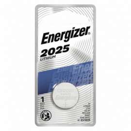 Buy Energizer ECR2025BS1 3V 12x1 2025 Coin Cell Batteries in [storefront]