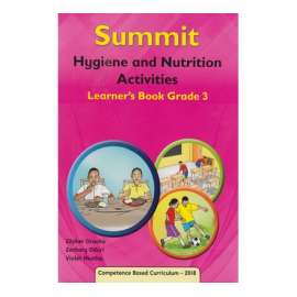 Buy Summit Hygiene Activities Grade 3 Learner's Book in [storefront]