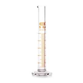 Buy Griffchem 5ml Glass Measuring Cylinder in [storefront]