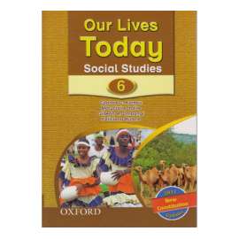 Buy Oxford Our LivesToday Social Studies Class 6 Pupil's Book in [storefront]