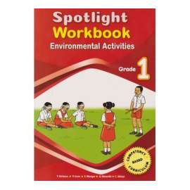 Buy Spotlight Environmental Activities Grade 1 Learner's Book in [storefront]