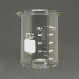 Buy Pyrex 600ml Glass Beaker in [storefront]