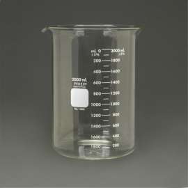 Buy Pyrex 2000ml Glass Beaker in [storefront]
