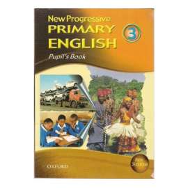 Buy Oxford New Progressive Primary English Grade 3 Learner's Book in [storefront]