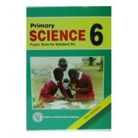 Buy KLB Primary Science Class 6 Pupil's Book in [storefront]