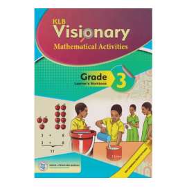 Buy KLB Visionary Mathematical Activities Grade 3 Learner's Book in [storefront]