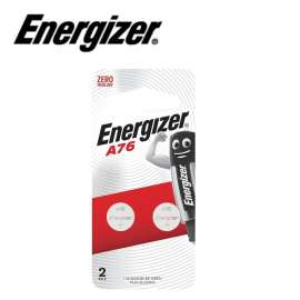 Buy Energizer A76 BP-2 12x2 Alkaline Battery in [storefront]