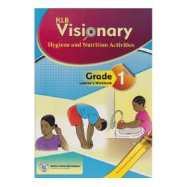 Buy KLB Visionary Hygiene and Nutrition Grade 1 Learner's Book in [storefront]
