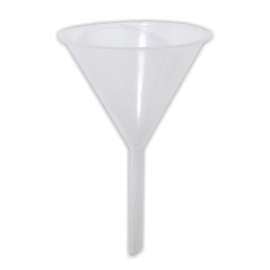 Buy Plastic 100mm Funnel in [storefront]