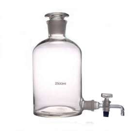 Buy 2.5L Aspirator Glass Bottle in [storefront]