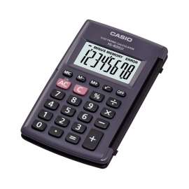 Buy Casio HL820LV Pocket Size Calculator in [storefront]