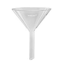 Buy Borosil Long Stem 100mm Funnel in [storefront]