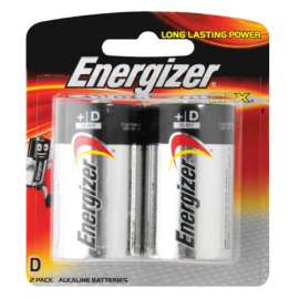 Buy Energizer 6x2 Size D Battery in [storefront]