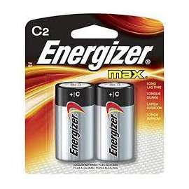 Buy Energizer E93BP2 Size C 6x2 Battery in [storefront]