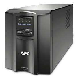 Buy APC SMT1500IC 1500VA LCD 230V with SmartConnect  Smart-UPS in [storefront]