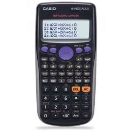Buy Casio FX95ES Plus Scientific Calculator in [storefront]